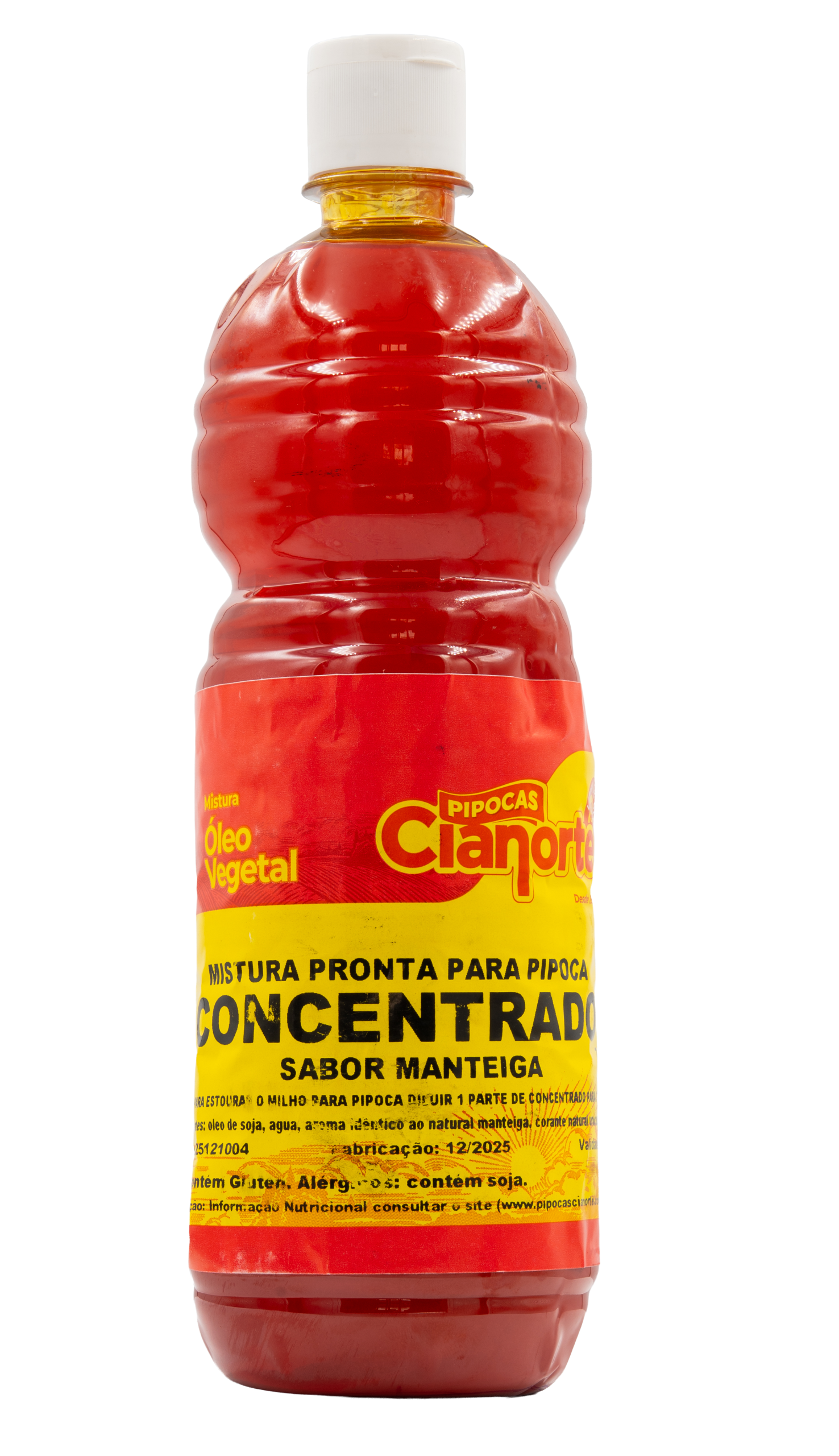 OLEO CONCENTRADO CIANORTE 900ML