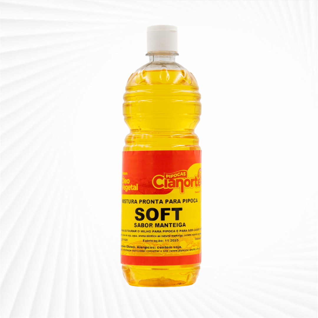 OLEO SOFT CIANORTE 900ML